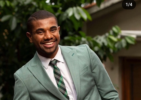 Davi no Fantástico: Entrevista com campeão será exibida hoje 