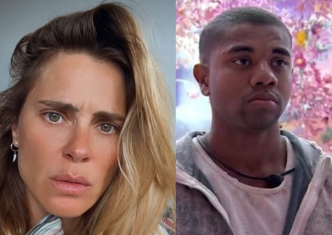 Carolina Dieckmann manda indireta sobre separação de Davi e Mani