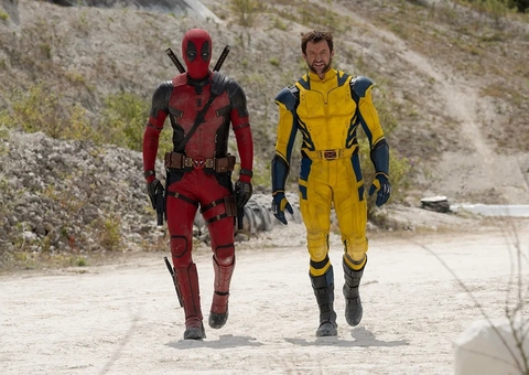 Deadpool & Wolverine divulga prévia; assista