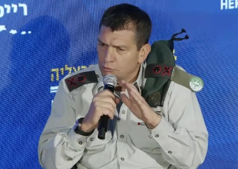 Chefe da inteligência de Israel deixa cargo após não evitar ataque do Hamas