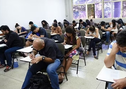 Proibido sair com caderno de prova: Veja novas regras do Concurso Unificado