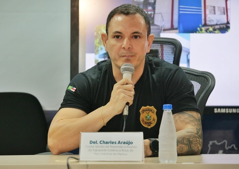SSP-AM cria Núcleo de Repressão a Assaltos a ônibus em Manaus