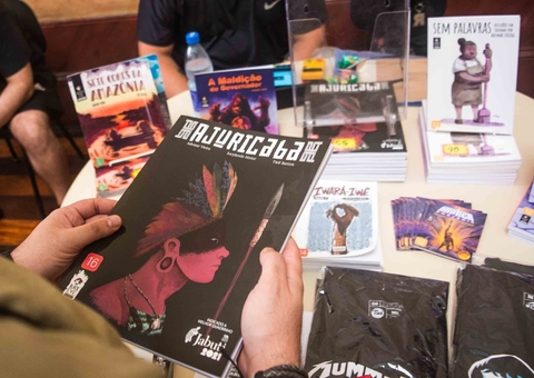Programação da Semana do Quadrinho Nacional em Manaus começa nesta sexta