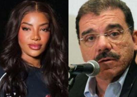 Deputado aciona MP contra Ludmilla por intolerância religiosa