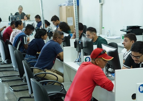 Mais de 300 vagas de emprego estarão disponíveis no Sine Amazonas nesta quarta; confira