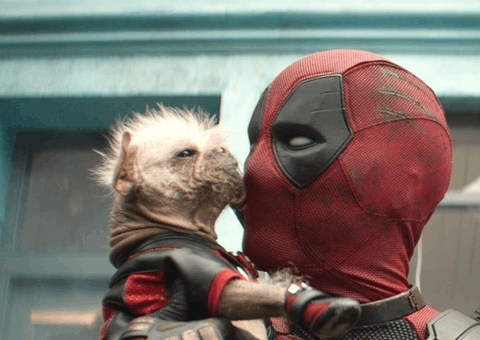 Trailer de Deadpool & Wolverine bate recorde de palavrões do MCU