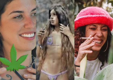 Influencers são presas em operação contra tráfico de óleo de maconha para vapes