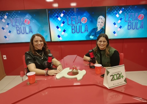 O Leia a Bula fala sobre a semana das vacinas nas américas; assista