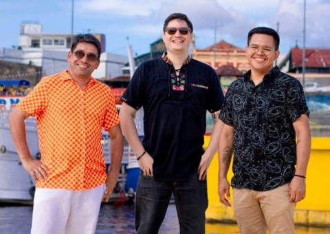 Banda Só Debubuia lança EP no Teatro Amazonas