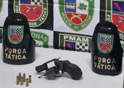 Homem é baleado em troca de tiros com a polícia no Iranduba