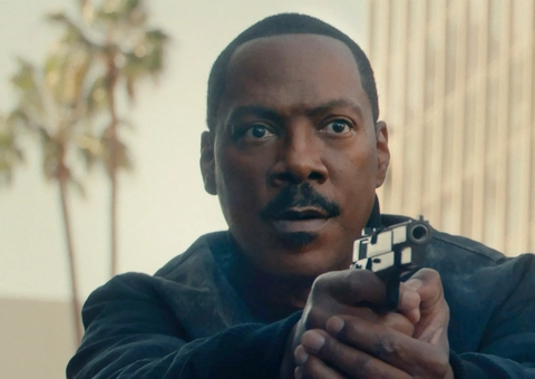 Novo filme de Eddie Murphy tem acidente com carro e caminhão durante gravação