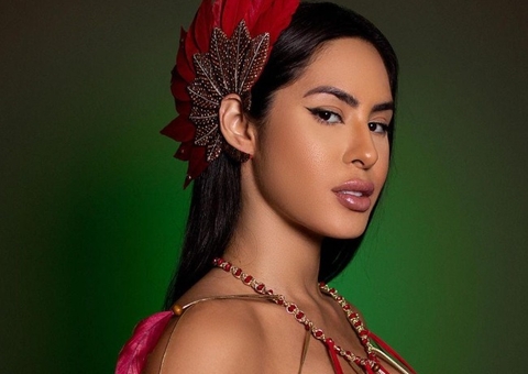 Presidente da Aleam propõe Medalha Ruy Araújo para Isabelle Nogueira