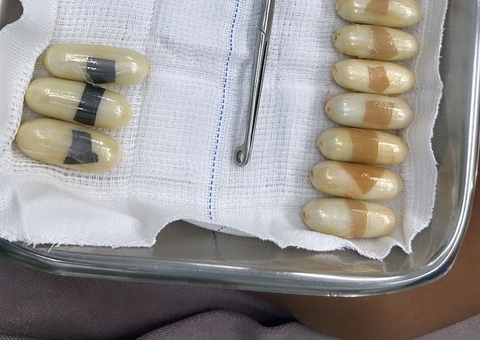 Mulher passa mal após ingerir 52 cápsulas de drogas e é deixada no 28 de Agosto