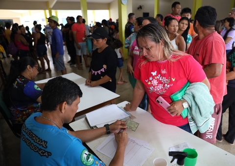 De consulta médica e emissão de documentos: Parintins recebe mutirão de serviços