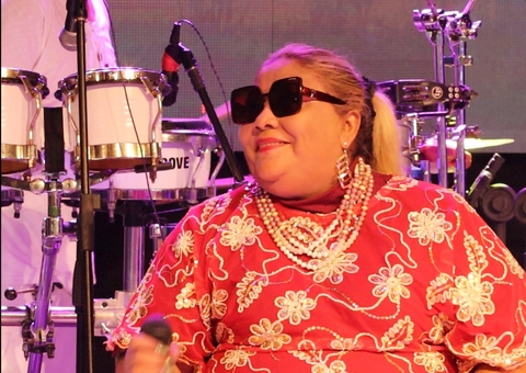 Kayza Marques grava novo projeto de beiradão na Casa Zezinho Correia