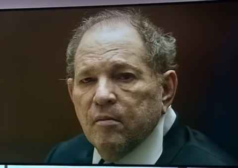 Tribunal anula condenações de Harvey Weinstein por abuso sexual e estupro