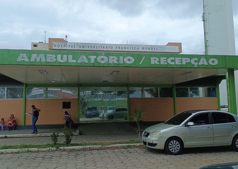 Falta de insumos e salários atrasados deixam crianças com cardiopatia sem atendimento no HUFM