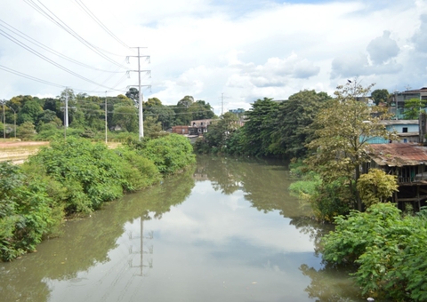 Cineteatro Guarany exibe documentário sobre igarapés de Manaus