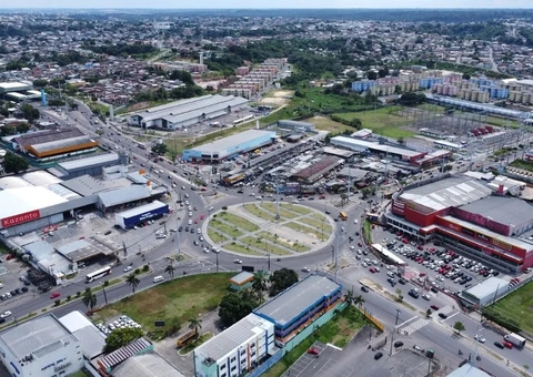 Trânsito será interditado para obras na Bola do Produtor neste sábado