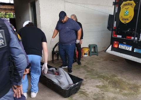Mulher foi morta a golpes de faca e garfo após ter encontro sexual com assassino em galpão