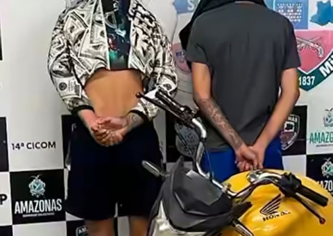 Assaltantes que espancaram estudante no Tancredo Neves são presos