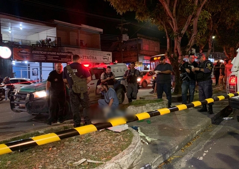 ‘Bolacha’ é morto com tiro na nuca em emboscada no Jorge Teixeira