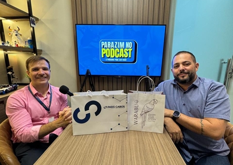 Empresário investe em podcast focado na cultura do empreendedorismo