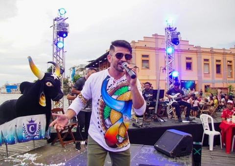 Samboi 3.0 une samba e boi-bumbá com show gratuito