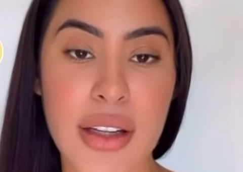 Isabelle revela se mantém amizade com Davi