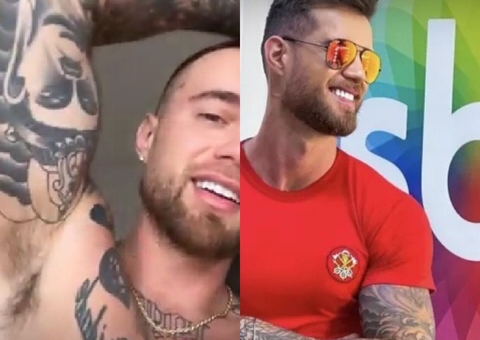 Bombeiro gato, do programa da Eliana, vende pelos da axila e valor choca 