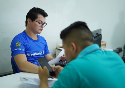 Balcão de empregos do Sine Amazona tem 132 vagas nesta segunda-feira