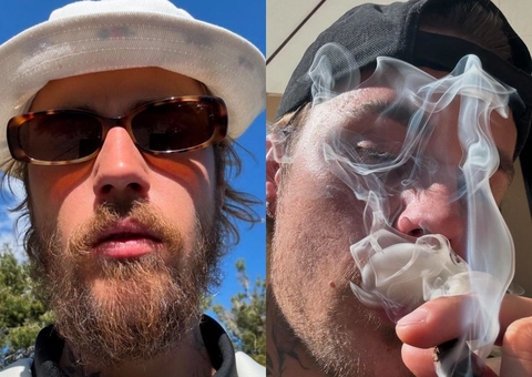 Visual novo, choro e maconha: Justin Bieber preocupa fãs