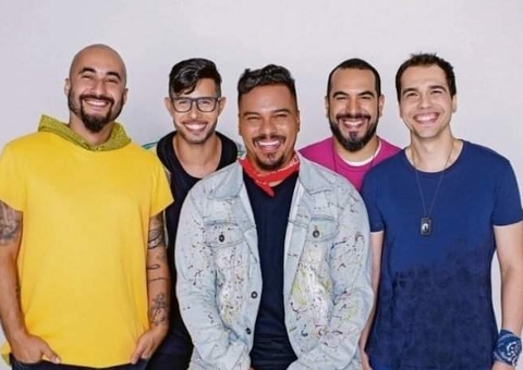 Sorriso Maroto - As Antigas chega a Manaus neste sábado