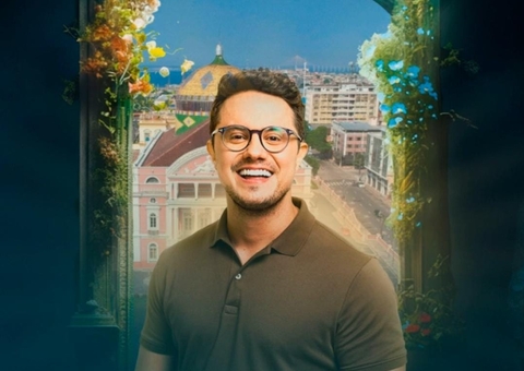 Antes e Depois: Deive Leonardo traz nova turnê mundial a Manaus