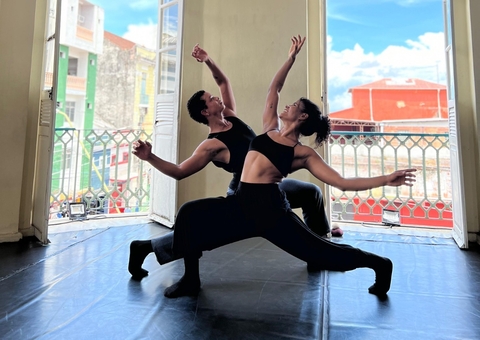 Corpo de Dança do Amazonas oferece aulas gratuitas no Teatro da Instalação
