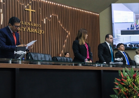 Plano de cargos e remuneração de servidores do Ipaam é aprovado pela Aleam