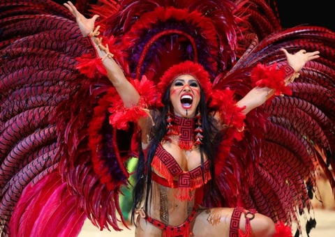 Alvorada do Boi Garantido terá apresentação da Cunhã Isabelle Nogueira