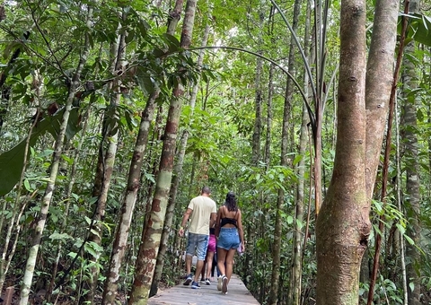 Museu da Amazônia terá entrada a R$10 no Dia do Trabalhador