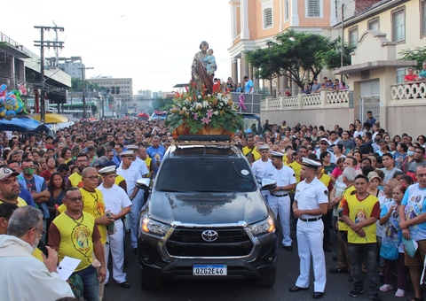 Dia do Trabalhador: Confira a programação da Festa de São José 2024