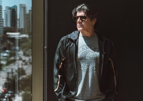 Paulo Ricardo faz show gratuito hoje em Manaus 