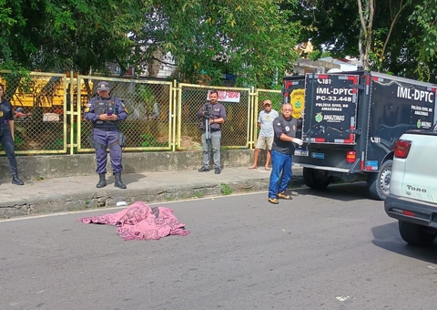Mulher morre após ser atropelada no Coroado