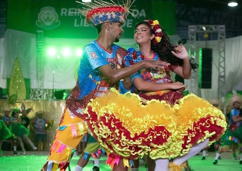  Circuito Arraial do Largo começa nesta quarta-feira em Manaus