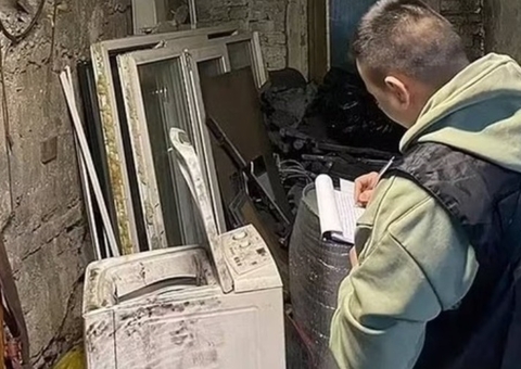 Criança de 4 anos é encontrada morta dentro de máquina de lavar roupa