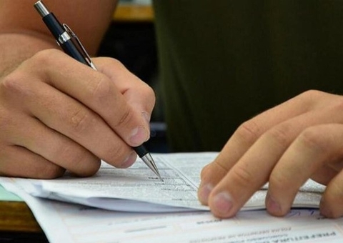 Enem dos Concursos acontece neste domingo; candidatos podem usar documento digital