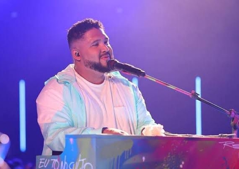 Israel Salazar estreia Turnê 'Eu Tô no Culto' em Manaus