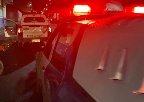 Trio encurrala e executa homem a tiros no Dia do Trabalhador em Manaus