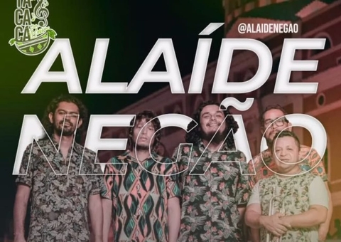 Tacacá na Bossa terá show do Alaídenegão 