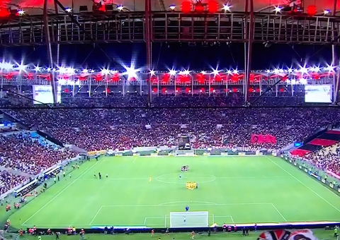 Amazonas e Flamengo dão início a embate no Maracanã
