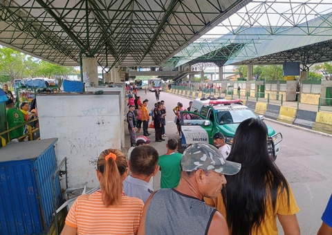 Homem assassinado no T4 era membro do CV foragido de Itacoatiara