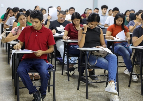 Abertas inscrições gratuitas para curso de Agente de Portaria em Manaus